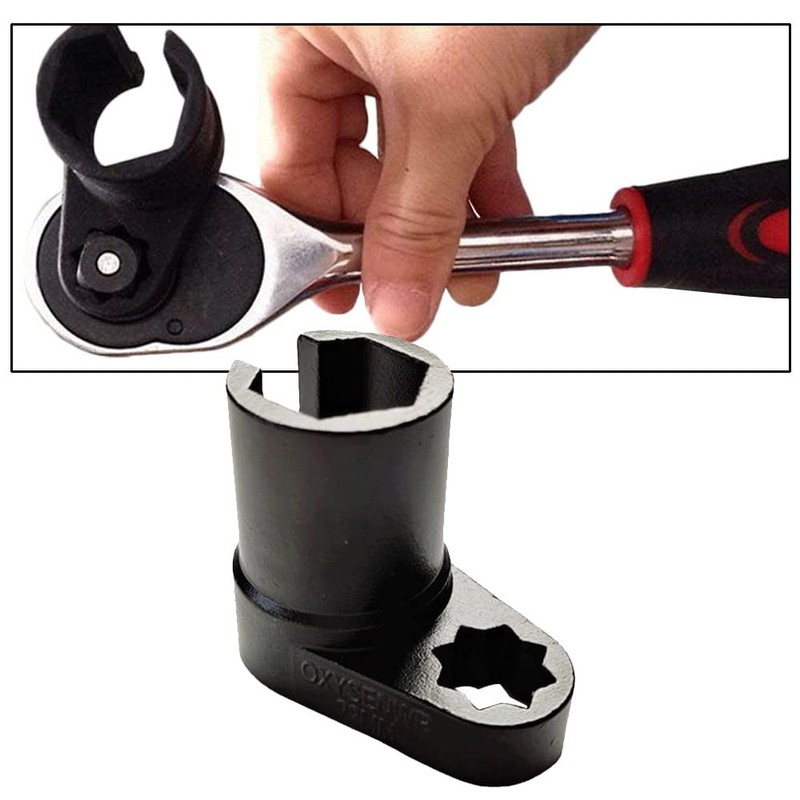 Baceyong Oxygen Sensor Socket Removal Tool
