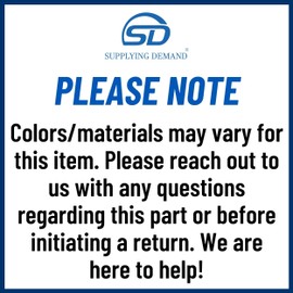 Supplying Demand 383EER3001V 1578672 Clothes Washer Shock Absorber Replacement