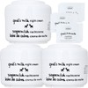 Ziaja Goat Milk Night Cream 50mlx3 + 25 sheets of