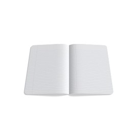 TRU RED TR58343M CC Premium Composition Notebook, 7.5 x 9.75-Inch, College, 100 Sheets, Blue