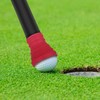NUOBESTY Golf Pick-up Suction Cup Grabber Rubber Golf Ball Retriever