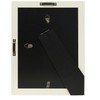 Hampton Frames GALLERY White Split double frame - Two 4x6