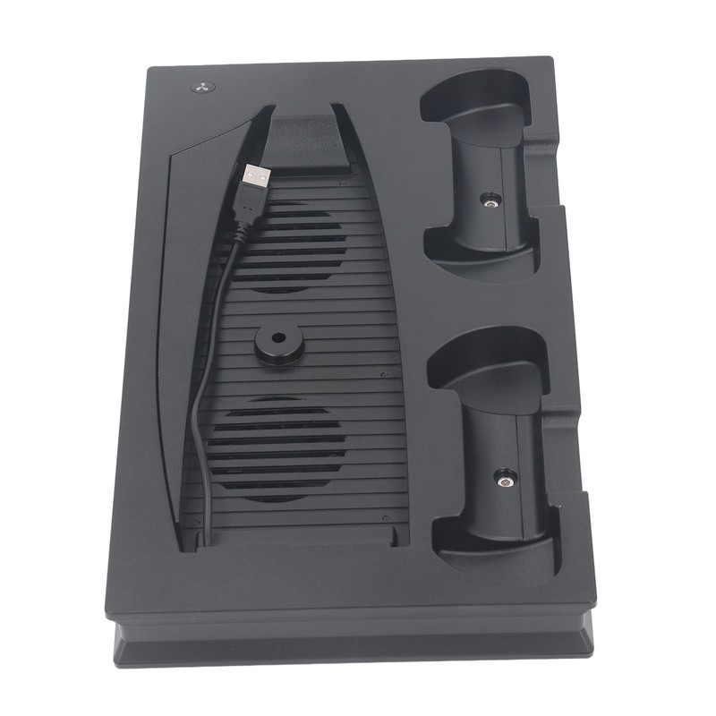 Game Console Cooling Fan Station Heat Dissipation Controller Charging Station