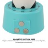 Mechanical Kitchen Timer Cute Animal Shape Magnetic Base Loud Alarm
