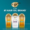 OGX, Tratamiento Capilar Reparador de Aceite de Coco, 100 ml