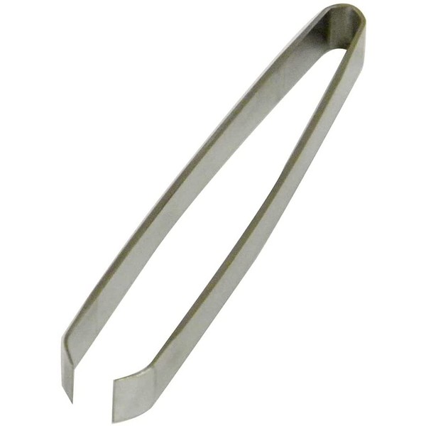 BISHOU Fish Bone Tweezers Pliers Remover Tool Made in Japan 18-0 Stainless Steel Brand Name; TIKUSAN (3.5" (9cm))