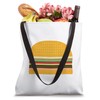 Burger! Tote Bag