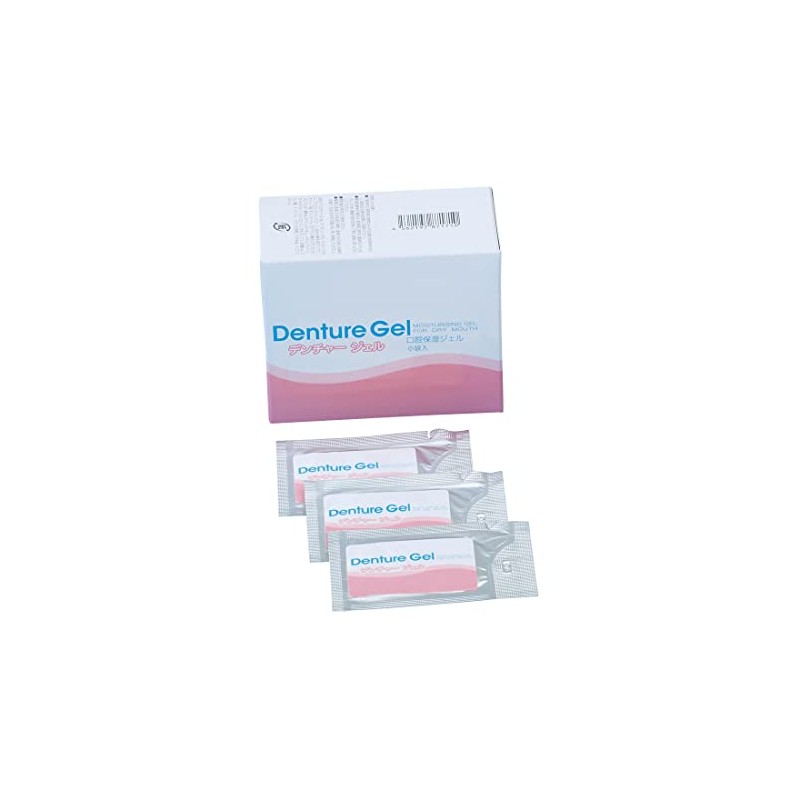 Denture Gel 2.5GX30 Owl