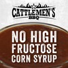 Cattlemen's Kentucky Bourbon BBQ Sauce, 1 gal