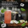 Pride of India | Pink Salt Crystal Accessories (Pink Salt