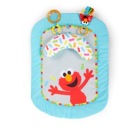Sesame Street Sesame Street Eye Spot Elmo Prop Mat (12001) by Kids II