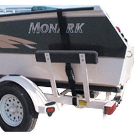 Rod Saver PBGW16 Paddle Buckle Gunwale Tie-Down - 2" X 16'