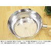 Snow Flat Pot (Hammered Aluminum Single Handed Pot) Thickness 0.09