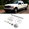 Turbo Banks Wicked Wheel and Repair Kit Stable Performance Professional
