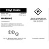 Ethyl Oleate (Fatty Acid Ester) - New Tamper-Evident Sealed Bottles
