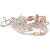 Decorative Fishing Net with Shells Out of the Blue 150