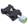 INPON Quick Release Clamp 38mm Arca Swiss Compatible with 1/4"
