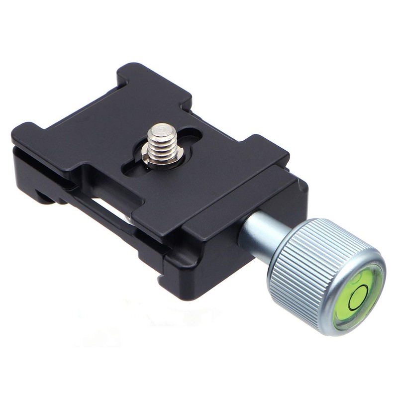 INPON Quick Release Clamp 38mm Arca Swiss Compatible with 1/4"