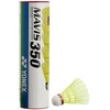 Yonex Mavis 350 Nylon Badminton Shuttlecocks - Yellow, Fast Speed,