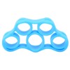 2pcs Silicone Finger Exerciser Improve Finger Dexterity High Flexibility Hand