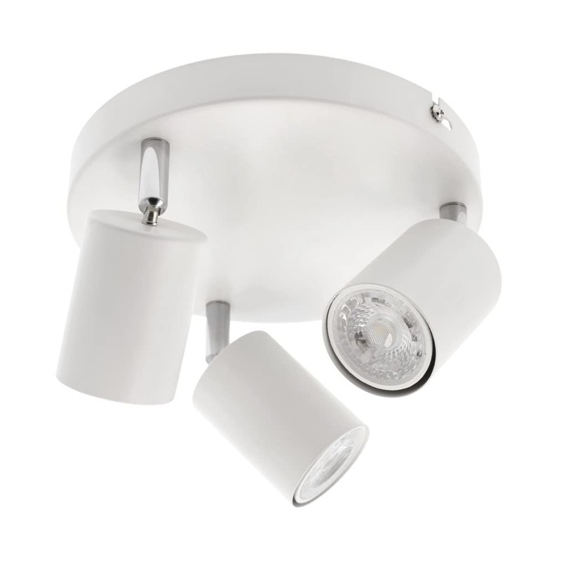 CGC Lighting Modern Contemporary Design Adjustable Heads GU10 Ceiling Spot