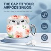 Youtec Compatible with Airpods Case, 3rd Generation Airpod Case with