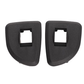 Rear Window Switch Bezels 25995494 Door Switch Panel Cover Trim for Silverado Sierra 1500 2500HD 3500HD