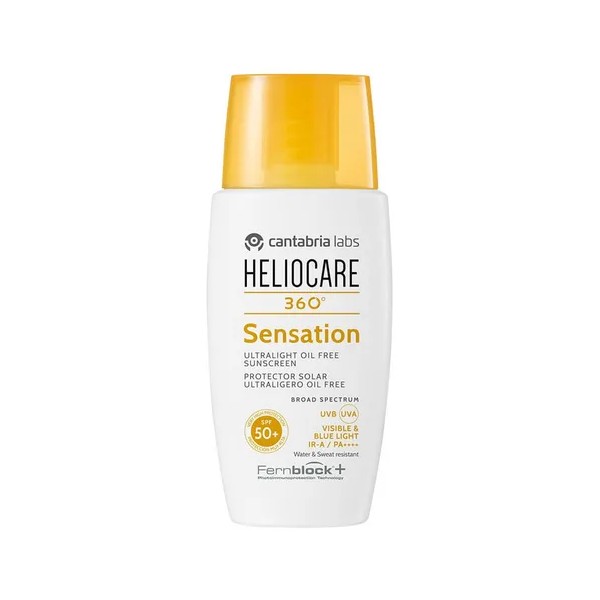 Heliocare 360 Sensation 50 + X 50 Ml