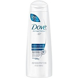Dove Nutritive Solutions Shampoo Intensive Repair 12 oz (Pack of 18)