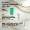 Exderm White Despigmentante Dia Protector Solar Fps Antimanchas 50ml Desvanece