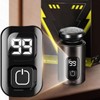 Electric Razor for Men - Portable Compact Electric Razor,Men Accessory