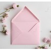 Light Pink 133mm x 184mm (5" x 7") Envelopes x