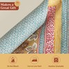 Maison d' Hermine Placemats Set of 4 Reusable 100% Cotton