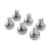 ReplacementScrews Self Tapping Screws Compatible with IKEA Part 117327 (MALM,