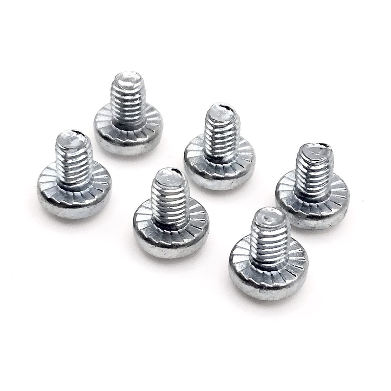ReplacementScrews Self Tapping Screws Compatible with IKEA Part 117327 (MALM,