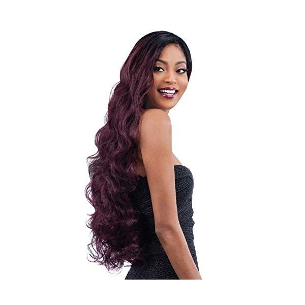 Shake-N-Go Synthetic Organique Mastermix Weave Extension - BODY WAVE 3PCS