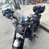 Lorababer Motorcycle Handguards Hand Shield Protector Hand Guard Protector Black