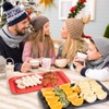 TP Deep Grilling Prep and Serve Trays, 18" x 12",