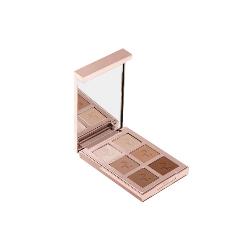 Patrick Ta Paleta de Sombras tono Light Major Dimension Essential