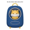 Bluetooth Speaker Space Capsule Design Portable Wireless Cute Outdoor Speaker