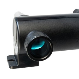 OXYFUL 55W Non-Submersible UV Ultraviolet 27" Light Clarifier Lamp Filter for Aquarium Koi Pond Fish Tank