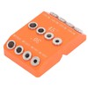 Angled Drill Guide Jig Multifunctional Aluminum Alloy 30 45 90