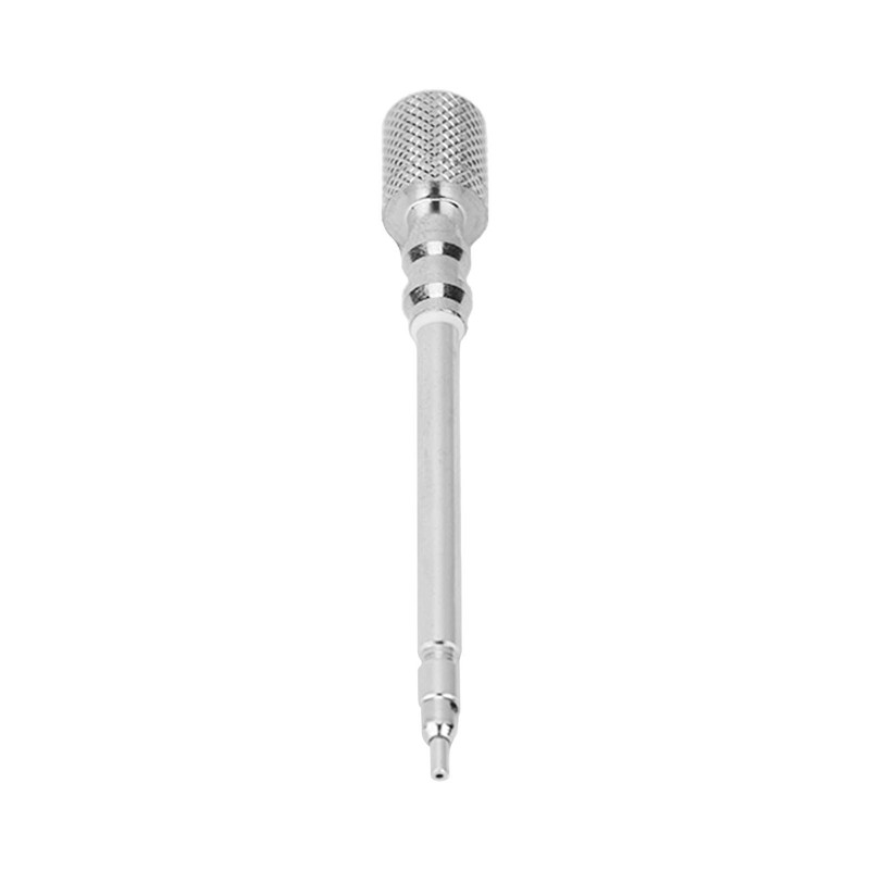 Dental Air Water Syringe Tip Stainless Steel Teeth Cleaning Air