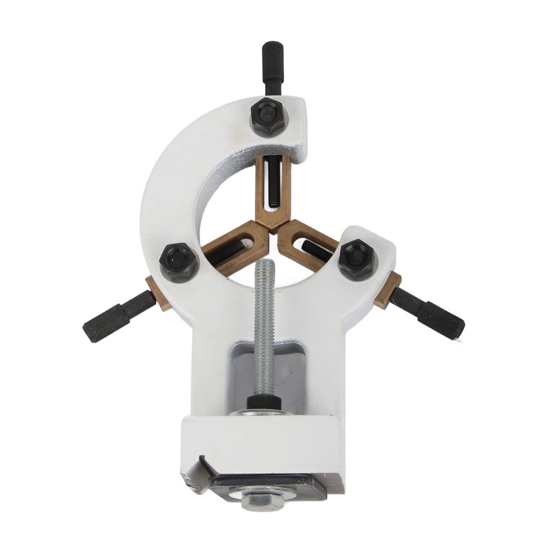 Steady Rest Fixed Metal Stabilizer for WM‑210 8inx16in Mini Lathe