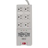 Tripp Lite 6 Outlet Surge Protector Power Strip, 6ft Cord,