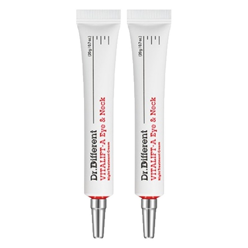 Partner_Reference Dr. Different Vita Lift A Eye&Neck Retinal Cream 20g