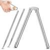Stainless Steel Nut Cracker Set for Nuts Walnut Seafood