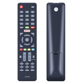 Replacement Remote Control Compatible with Dyon Movie Smart 32 MAX, Movie Smart 40 MAX, Movie Smart 32 XT V3, Smart 32 Pro, Smart 40 Pro, Movie Smart 43 XT, Smart 32 XT, Smart 43 XT