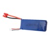 RC Drone Lipo Battery 7.4V 2500mAh Overcharge Prevent Short Circuit