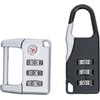 Combination Luggage Lock Set